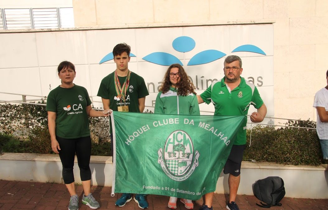 Atletas do HCM/CCA alcançaram resultados de topo nos Campeonatos Nacionais realizados no Funchal